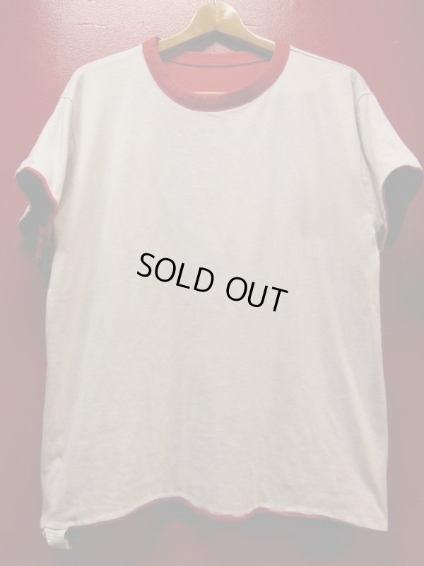 画像8: 80S90S US古着 ビンテージ SF RAIDERS 両面 ゲームシャツ Tシャツ42-44サイズ/(1)