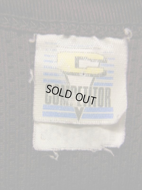 画像5: 80S US古着 ビンテージ ミネソタ大 GOPHERS ナイロン ジャージ フットボールシャツ Lサイズ