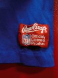 画像4: 80S US古着 ビンテージ RAWLINGS NFL シアトルSEAHAWKS ジャージ フットボールシャツ XL