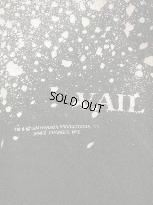 画像5: 90S US古着 ビンテージ セサミストリートエルモ？VAILスキーリゾート Tシャツ/L