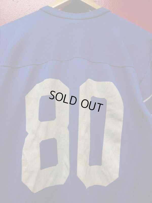 画像7: 80S US古着 ビンテージ RAWLINGS NFL シアトルSEAHAWKS ジャージ フットボールシャツ XL