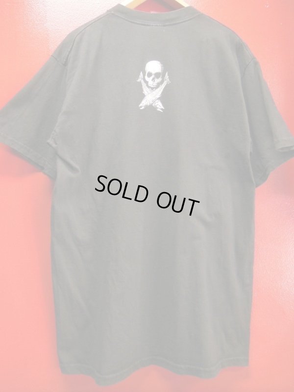 画像6: 90S US古着 ビンテージ RAY TROLL SPAWN TILL YOU DIE  アートワーク プリント TシャツXL