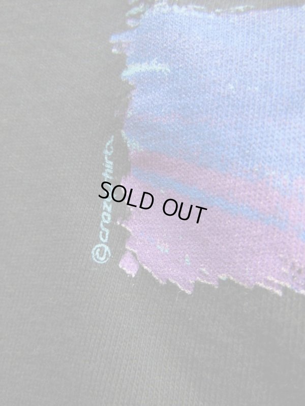 画像5: 80S90S US古着 ビンテージ クレイジーシャツ HAWAII Tシャツ/M/ハワイオールドサーフ