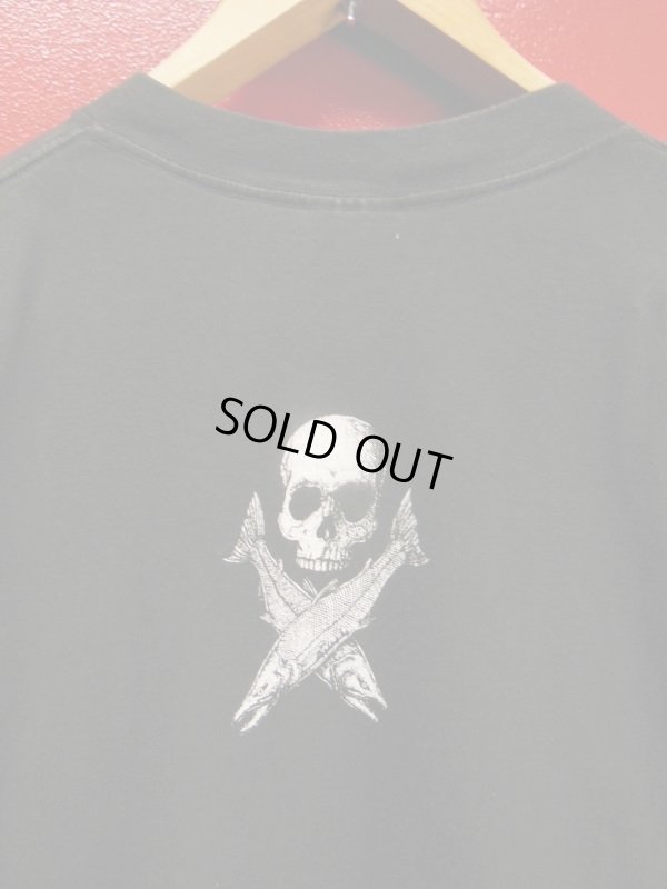 画像5: 90S US古着 ビンテージ RAY TROLL SPAWN TILL YOU DIE  アートワーク プリント TシャツXL