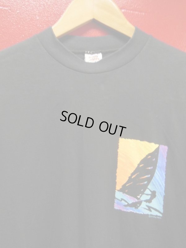 画像7: 80S90S US古着 ビンテージ クレイジーシャツ HAWAII Tシャツ/M/ハワイオールドサーフ