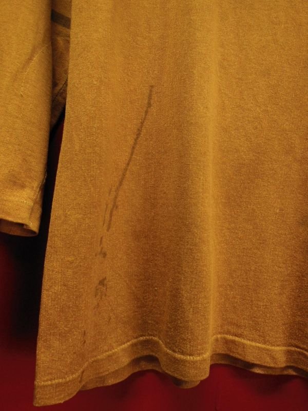 画像4: 1950'S UNKNOWN RAYON FOOTBALL JERSEY