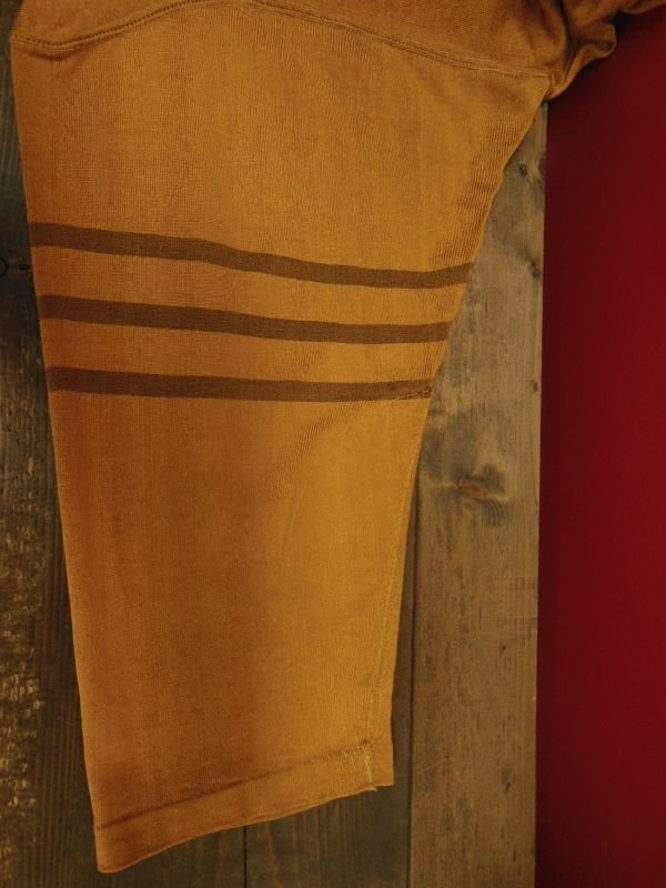 画像5: 1950'S UNKNOWN RAYON FOOTBALL JERSEY