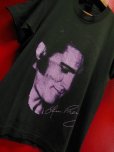 画像5: 80S90S US古着ビンテージ 1970年代エルヴィス横顔プリントELVIS PRESLEY Tシャツ/M