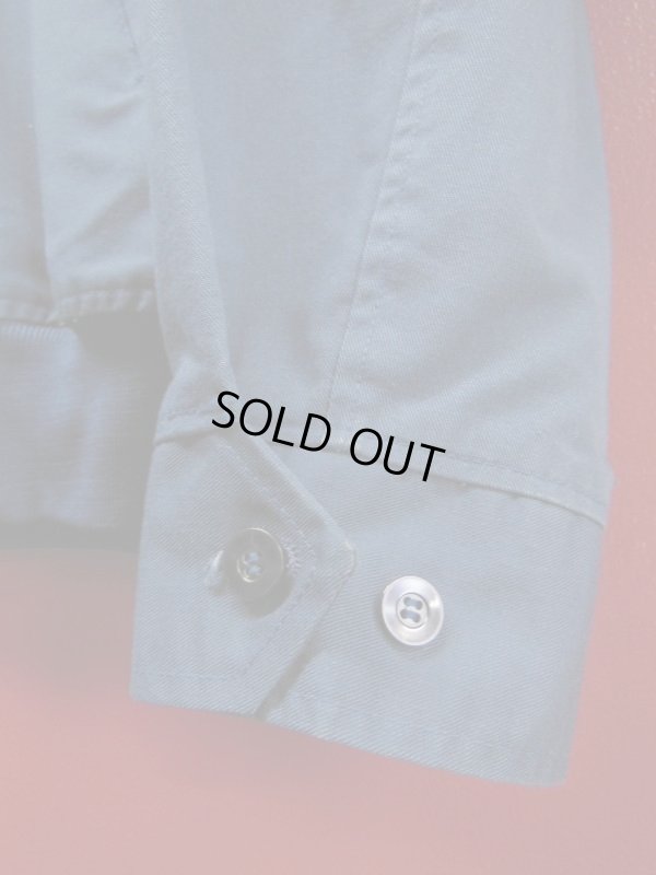 画像8: 70S80S ビンテージ 状態良好 RIVERSIDE ペプシコーラ ワークジャケット/Lサイズ/US古着