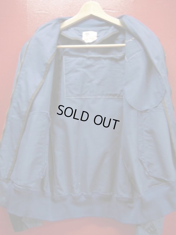 画像5: 70S80S ビンテージ 状態良好 RIVERSIDE ペプシコーラ ワークジャケット/Lサイズ/US古着