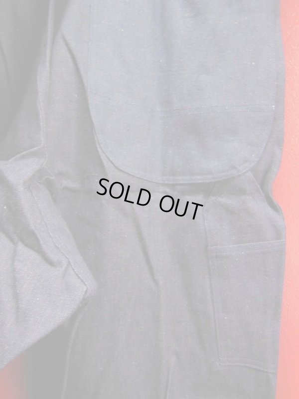 画像8: 1950'S DEADSTOCK J.C.PENNEY BIG MAC DENIM WORK SUIT ALL IN ONE SIZE/44R