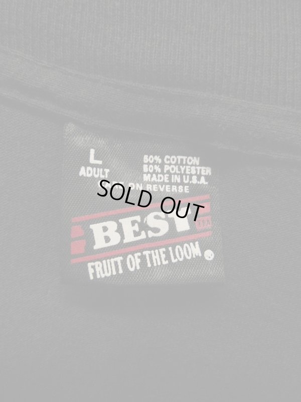 画像4: 90S 米国製 US古着 ビンテージ モンキーズ 1996 30周年ワールドツアーバンドTシャツ/L