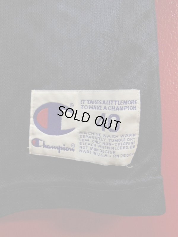 画像5: 90S US古着 チャンピオン 米国製 NBA タンクトップ14 アロンゾ・モーニング/SZ40/USAドリームチーム