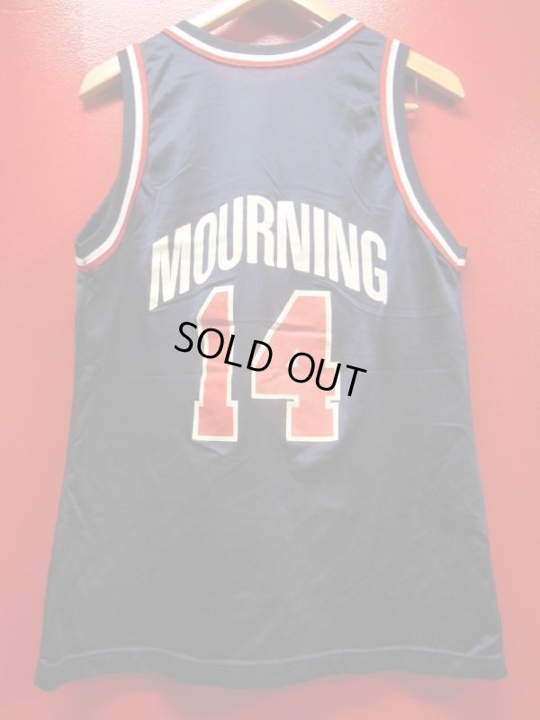 画像6: 90S US古着 チャンピオン 米国製 NBA タンクトップ14 アロンゾ・モーニング/SZ40/USAドリームチーム