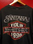 画像7: 90S US古着 ビンテージ 1996 SANTANA サンタナ バンド ツアー Tシャツ/XL