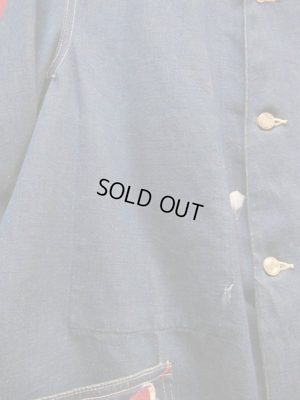 画像15: 1940'S BARTEL WWII MODEL "BOOSTERS"HAND PAINTED COVERALL