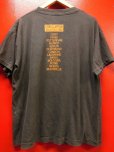 画像5: 90S 米国製 US古着 ビンテージ 1992 エリック クラプトン バンド ツアー Tシャツ/L
