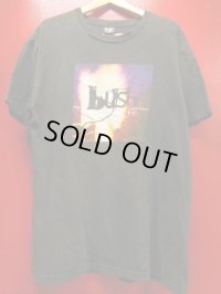 90S US古着 ビンテージ 1996 bush SUITCASE バンド ツアー Tシャツ/XL