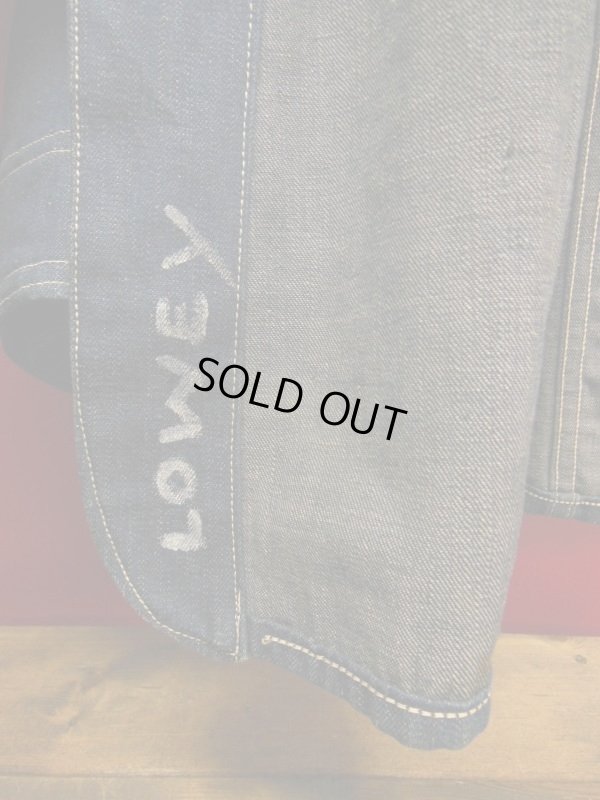 画像11: 1940'S BARTEL WWII MODEL "BOOSTERS"HAND PAINTED COVERALL