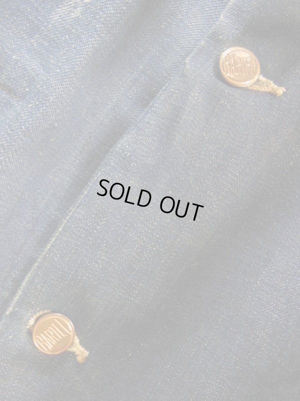 画像16: 1940'S BARTEL WWII MODEL "BOOSTERS"HAND PAINTED COVERALL