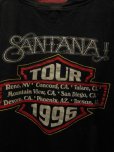画像9: 90S US古着 ビンテージ 1996 SANTANA サンタナ バンド ツアー Tシャツ/XL