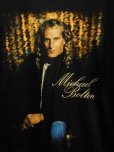 画像4: 90S 米国製 US古着 ビンテージ 1994 マイケル ボルトン バンド ツアー Tシャツ/L (4)