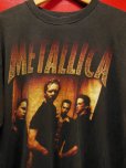 画像6: 90S US古着 ビンテージ 1998 METALLICA メタリカ バンド 北米ツアー Tシャツ/L