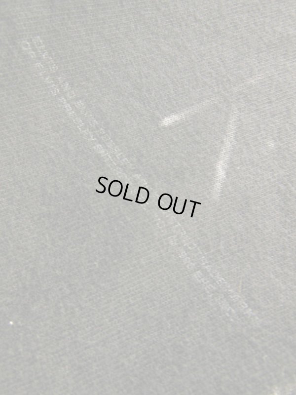 画像4: 90S 米国製 US古着 ビンテージ ELVIS PRESLEY SHOW Tシャツ/L