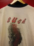 画像6: 90S US古着 ビンテージ 1995 bush THE SCREAMING POPE TOUR バンド ツアー Tシャツ/L