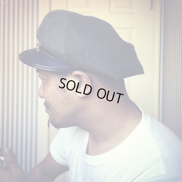 画像20: The Groovin High The Groovin High A162 Motorcycle Biker Cap Khaki/Gray