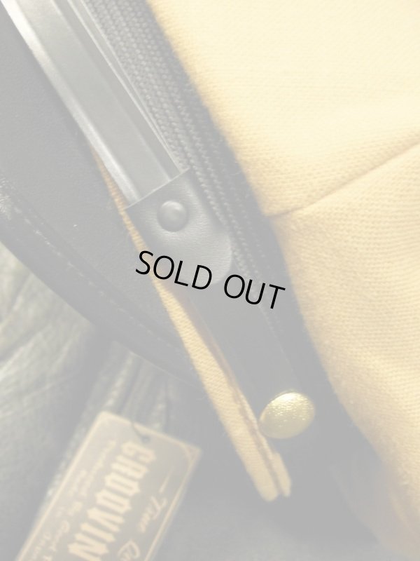 画像6: The Groovin High The Groovin High A162 Motorcycle Biker Cap Khaki/Gray