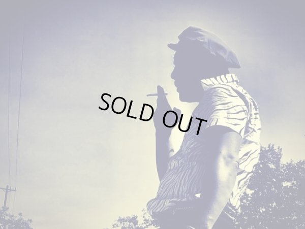 画像19: The Groovin High The Groovin High A162 Motorcycle Biker Cap Khaki/Gray