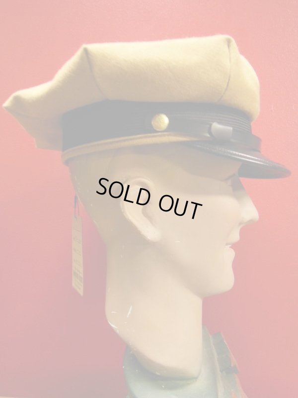 画像3: The Groovin High The Groovin High A162 Motorcycle Biker Cap Khaki/Gray