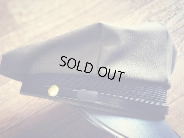 画像16: The Groovin High The Groovin High A162 Motorcycle Biker Cap Khaki/Gray