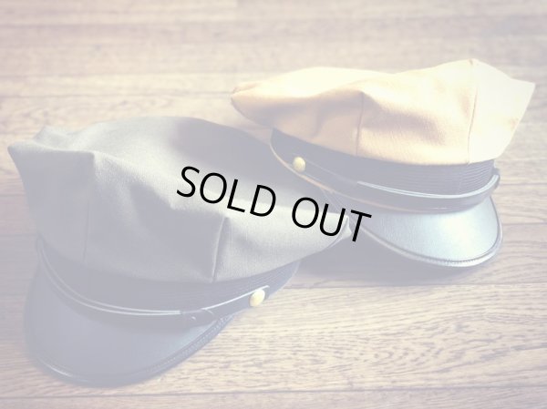 画像10: The Groovin High The Groovin High A162 Motorcycle Biker Cap Khaki/Gray