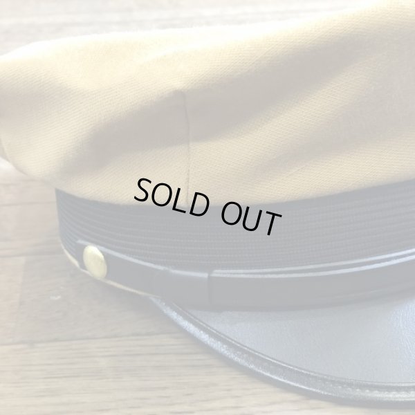 画像17: The Groovin High The Groovin High A162 Motorcycle Biker Cap Khaki/Gray