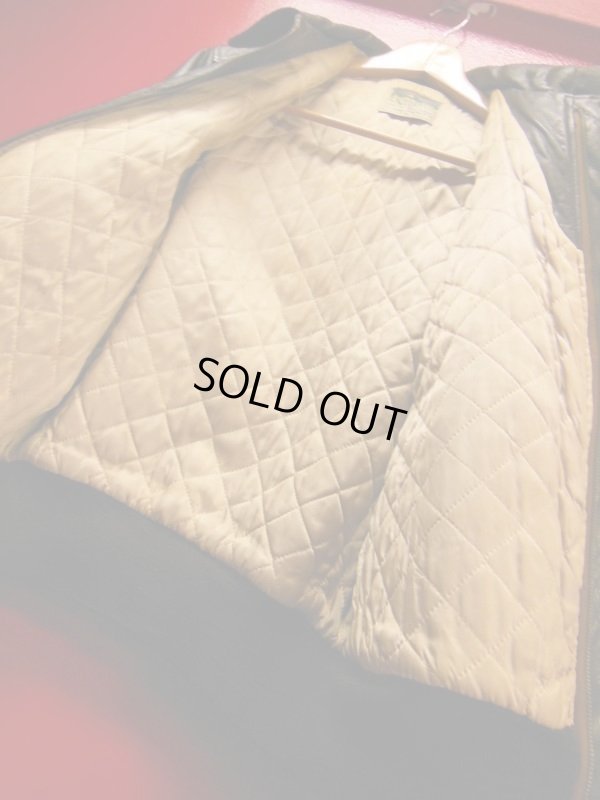 画像6: 1950'S CALIFORNIAN GOATSKIN A-2 TYPE BOMBER JACKET SZ/38-40