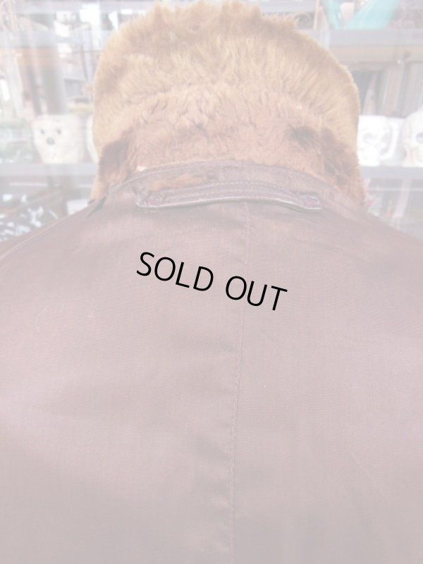 画像13: 1940'S WWII UNKNOWN AN6552/AN-J-3 GOATSKIN FLYING JACKET SZ/36