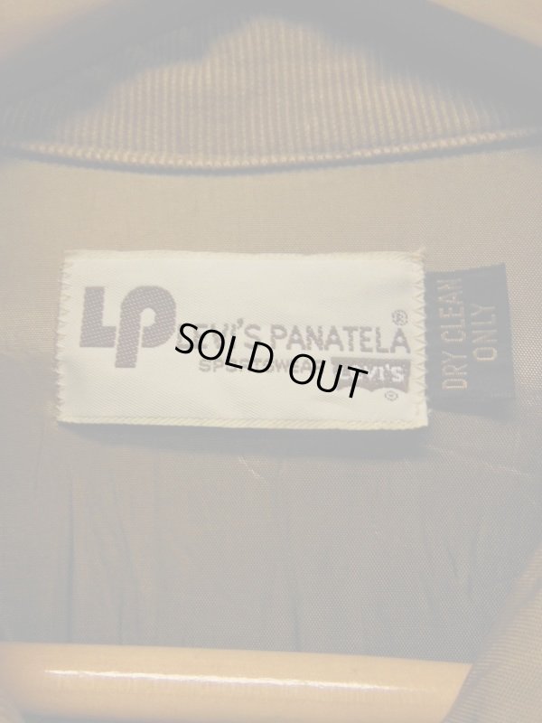 画像3: 70S US古着 ビンテージ LEVI'S PANATERA リーバイスコーデュロイ A-1 ジャケット/M