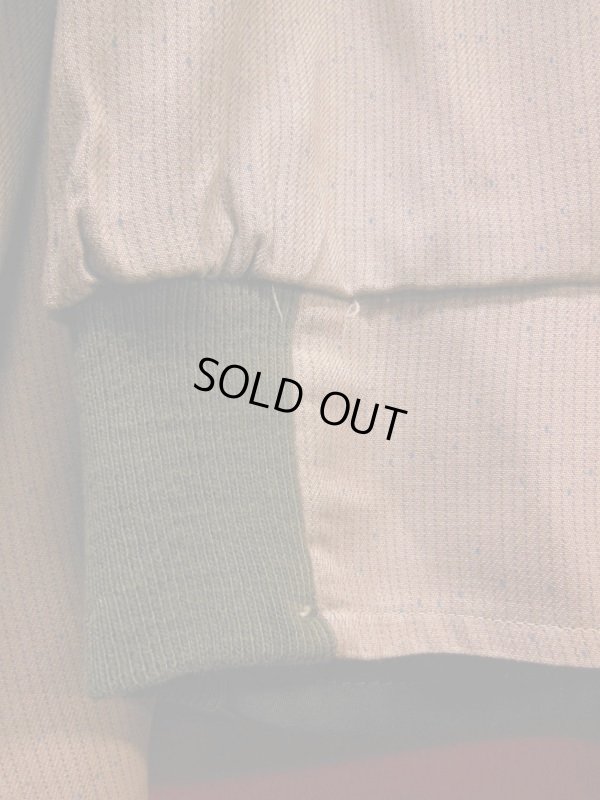 画像7: 1950'S PINK X GRAY T-PANEL REVERSIBLE GABERDINE JACKET SZ/M