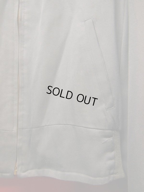 画像12: 1950'S PINK X GRAY T-PANEL REVERSIBLE GABERDINE JACKET SZ/M