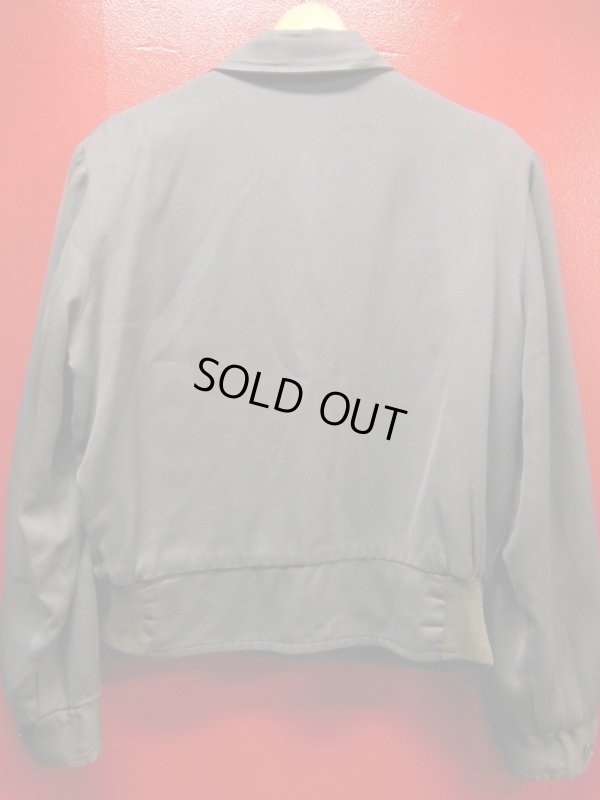 画像11: 1950'S PINK X GRAY T-PANEL REVERSIBLE GABERDINE JACKET SZ/M