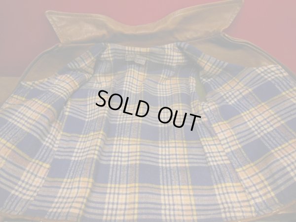 画像7: 1940'S JIM PENNEY LAMB SKIN SPORTS JACKET/KIDS