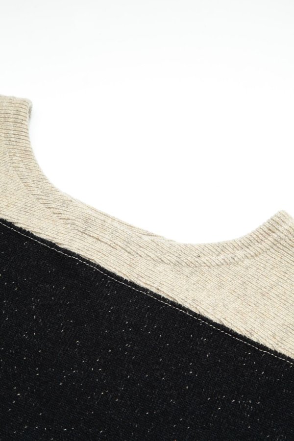 画像3: Attractions WEARMASTERS BS Jersey Black×Beige/SZ/38