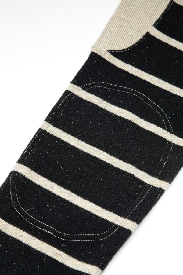 画像4: Attractions WEARMASTERS BS Jersey Black×Beige/SZ/38