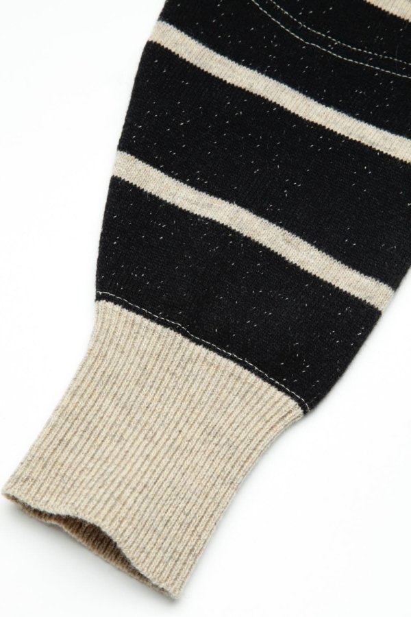 画像5: Attractions WEARMASTERS BS Jersey Black×Beige/SZ/38