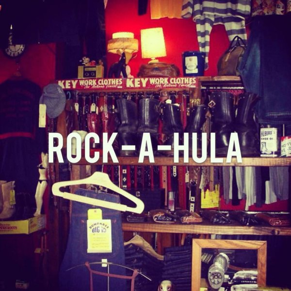 画像11: Hocus Pocus vol 15 ♪ASHIKAGA YANEURA♪12/8（土）ROCK-A-HULA出店します。