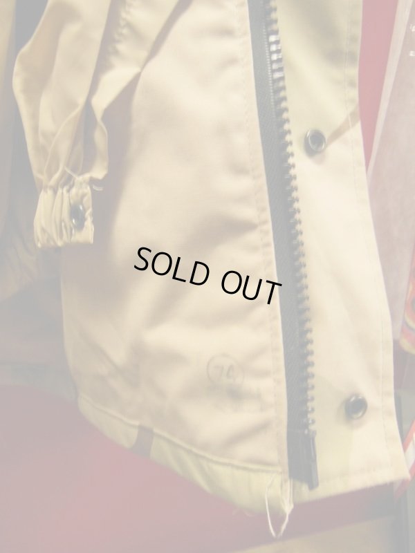 画像5: 2000'S ECWCS GORE-TEX PARKA/DESERT CAMO  SZ/SMALL-SHORT