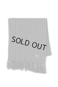 Attractions WEARMASTERS SCARF "Dot" Black