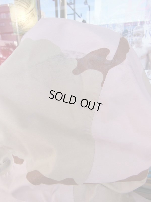 画像14: 2000'S ECWCS GORE-TEX PARKA/DESERT CAMO  SZ/SMALL-SHORT